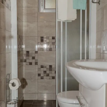 Апартаменты Domenika *