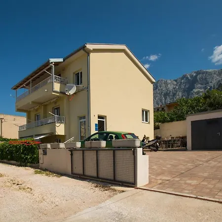 Apartman Domenika Makarska