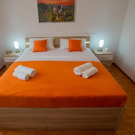 Domenika Apartman *
